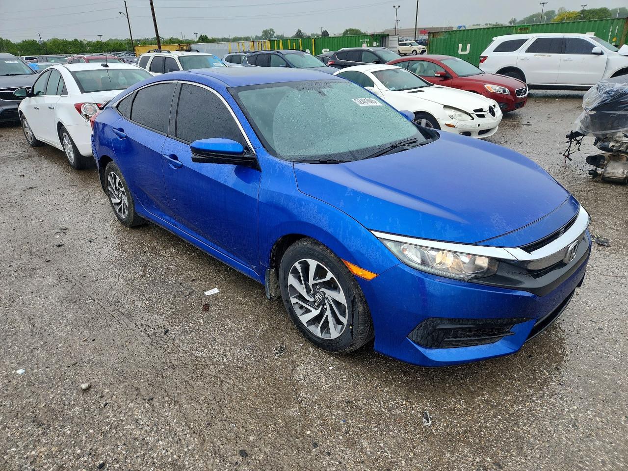 Honda Civic Ex