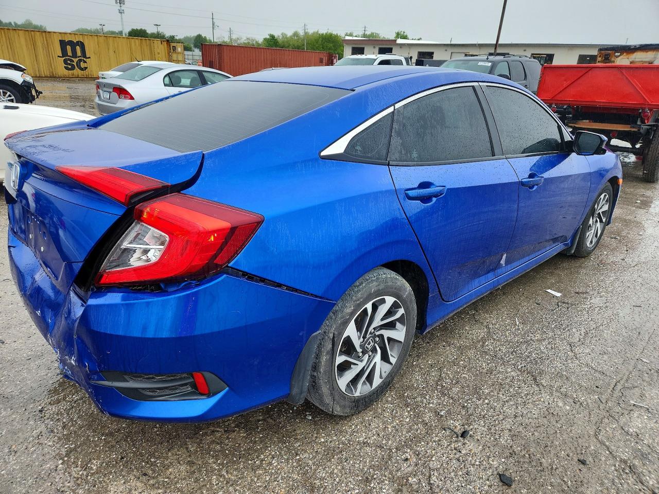 Honda Civic Ex