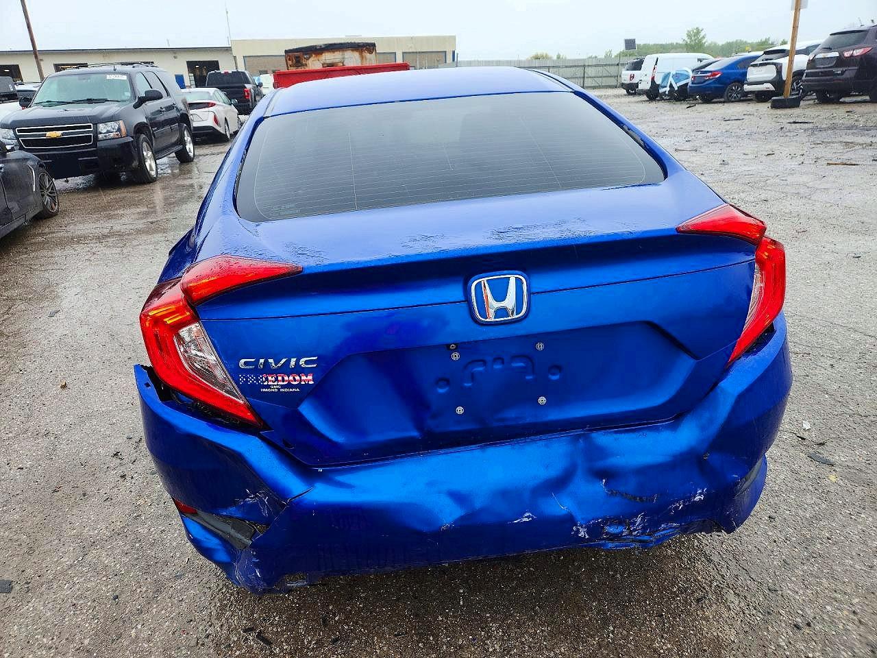 Honda Civic Ex