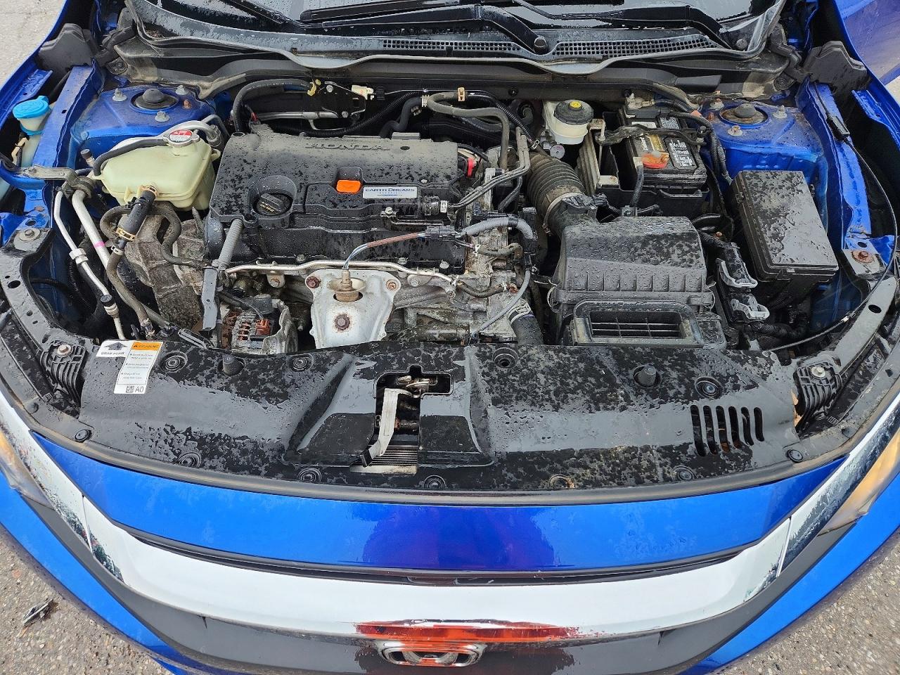 Honda Civic Ex