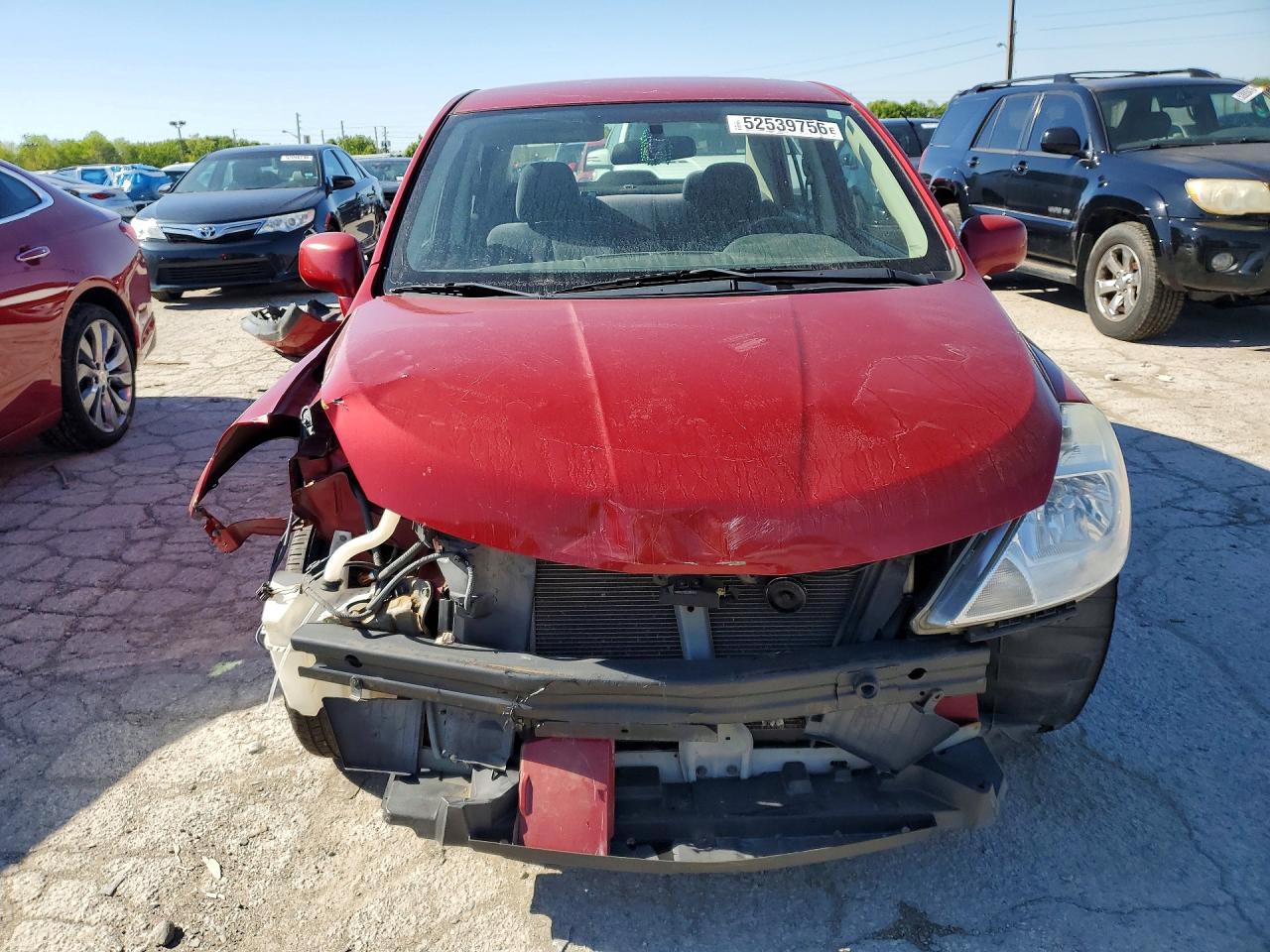 Nissan Versa 1.8 S