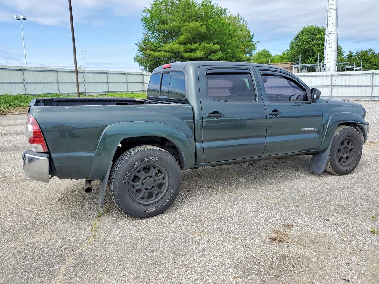 Toyota Tacoma Double Cab