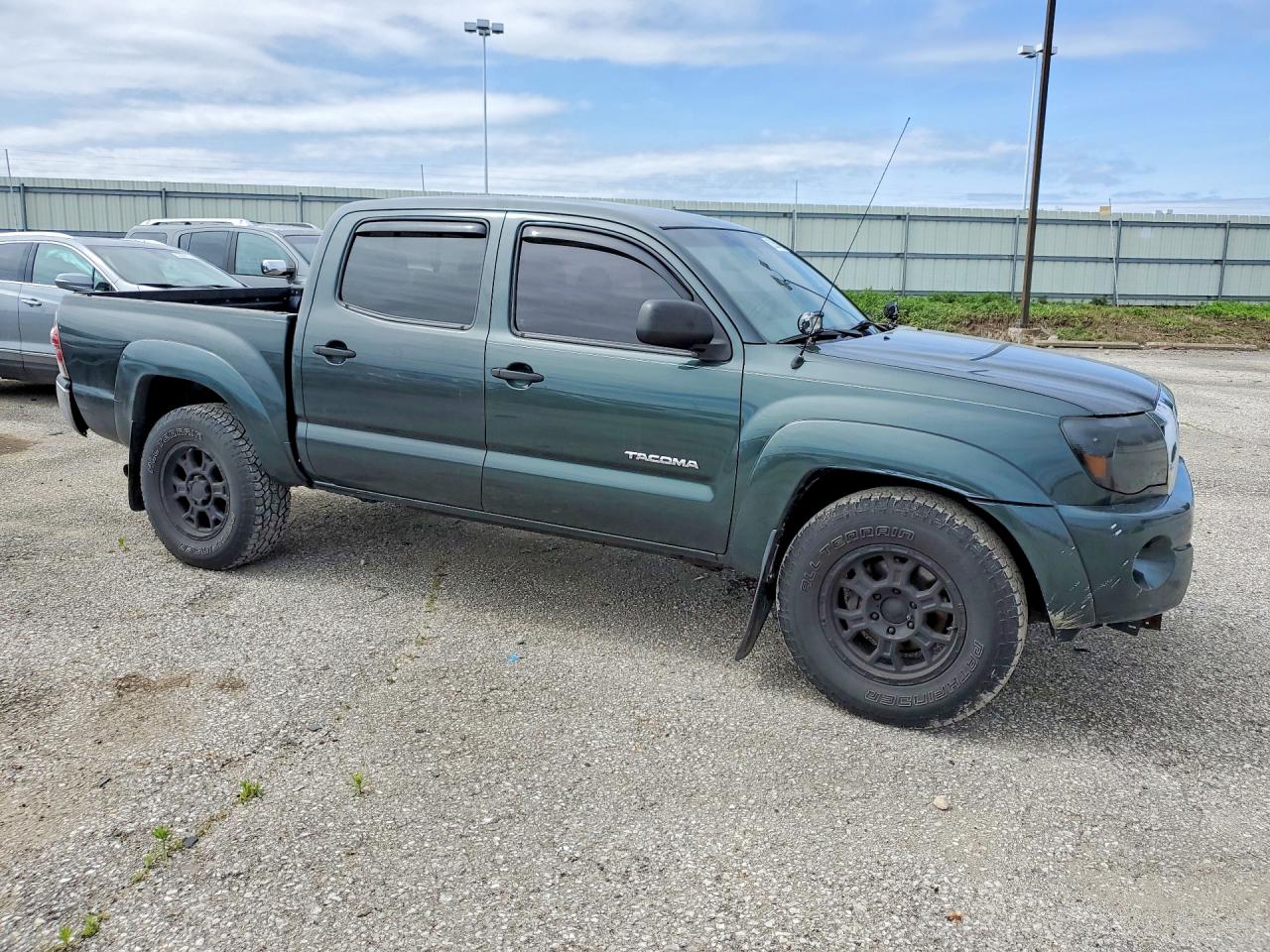 Toyota Tacoma Double Cab
