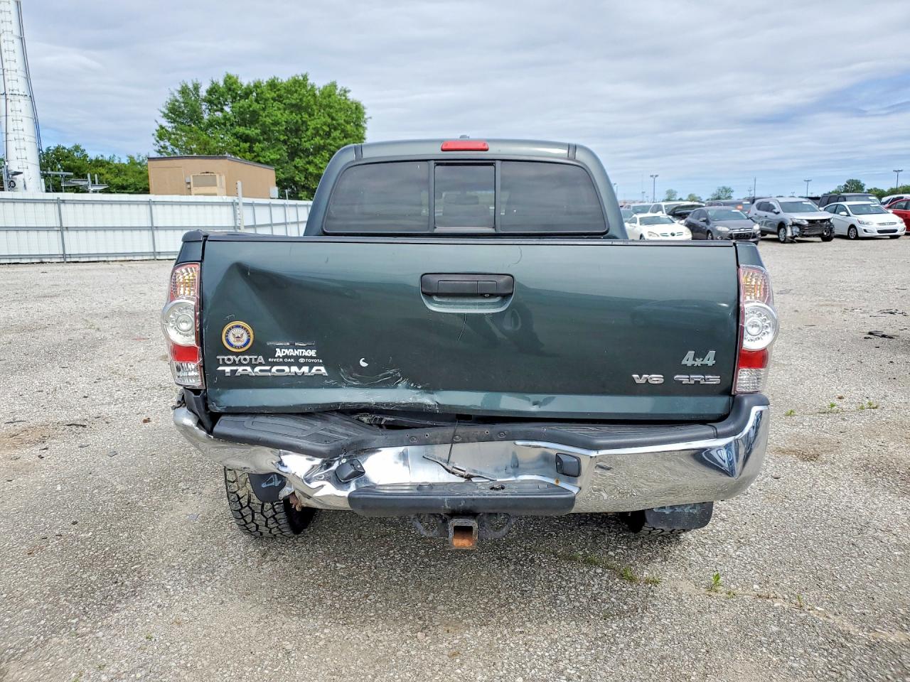 Toyota Tacoma Double Cab