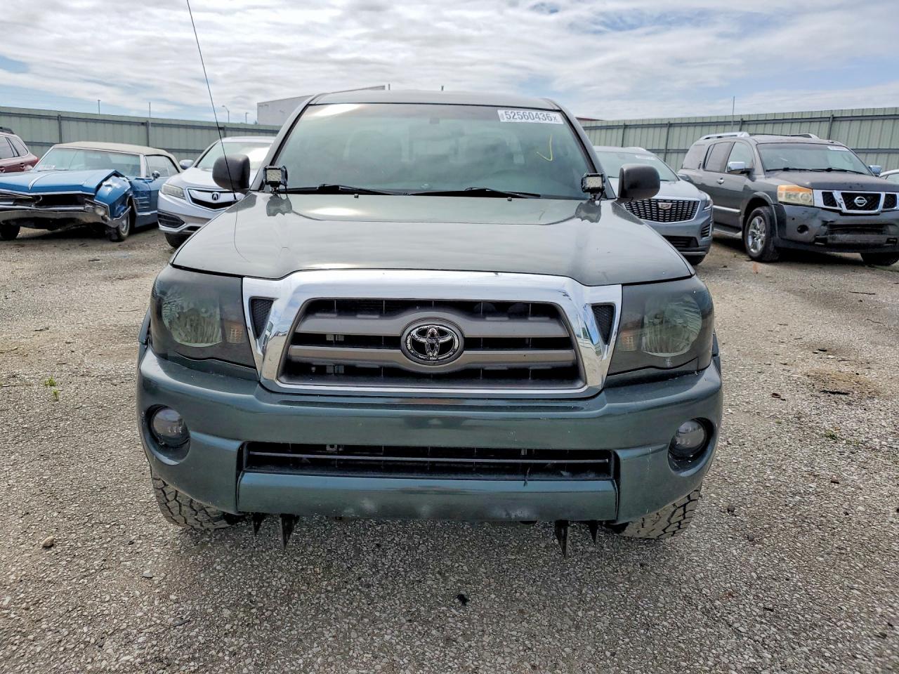 Toyota Tacoma Double Cab