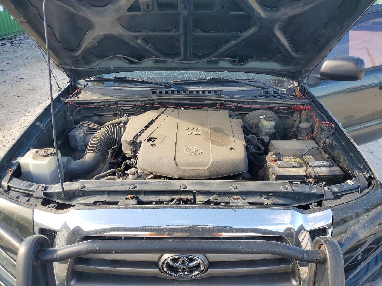 Toyota Tacoma Double Cab