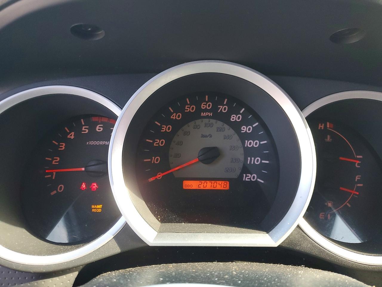 Toyota Tacoma Double Cab