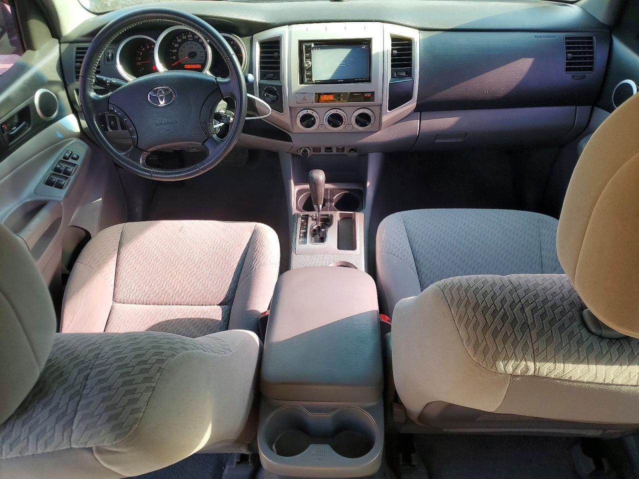 Toyota Tacoma Double Cab