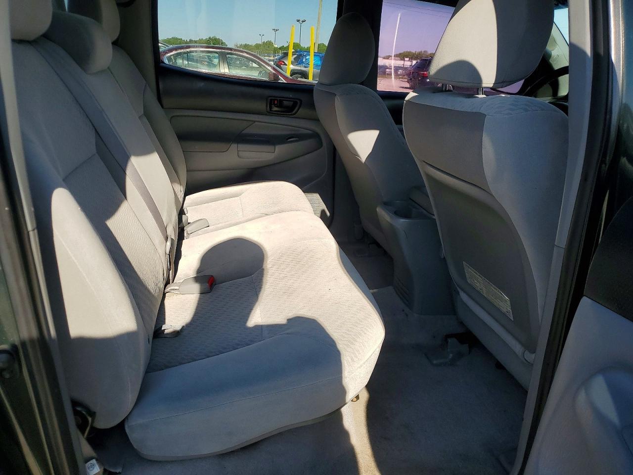 Toyota Tacoma Double Cab