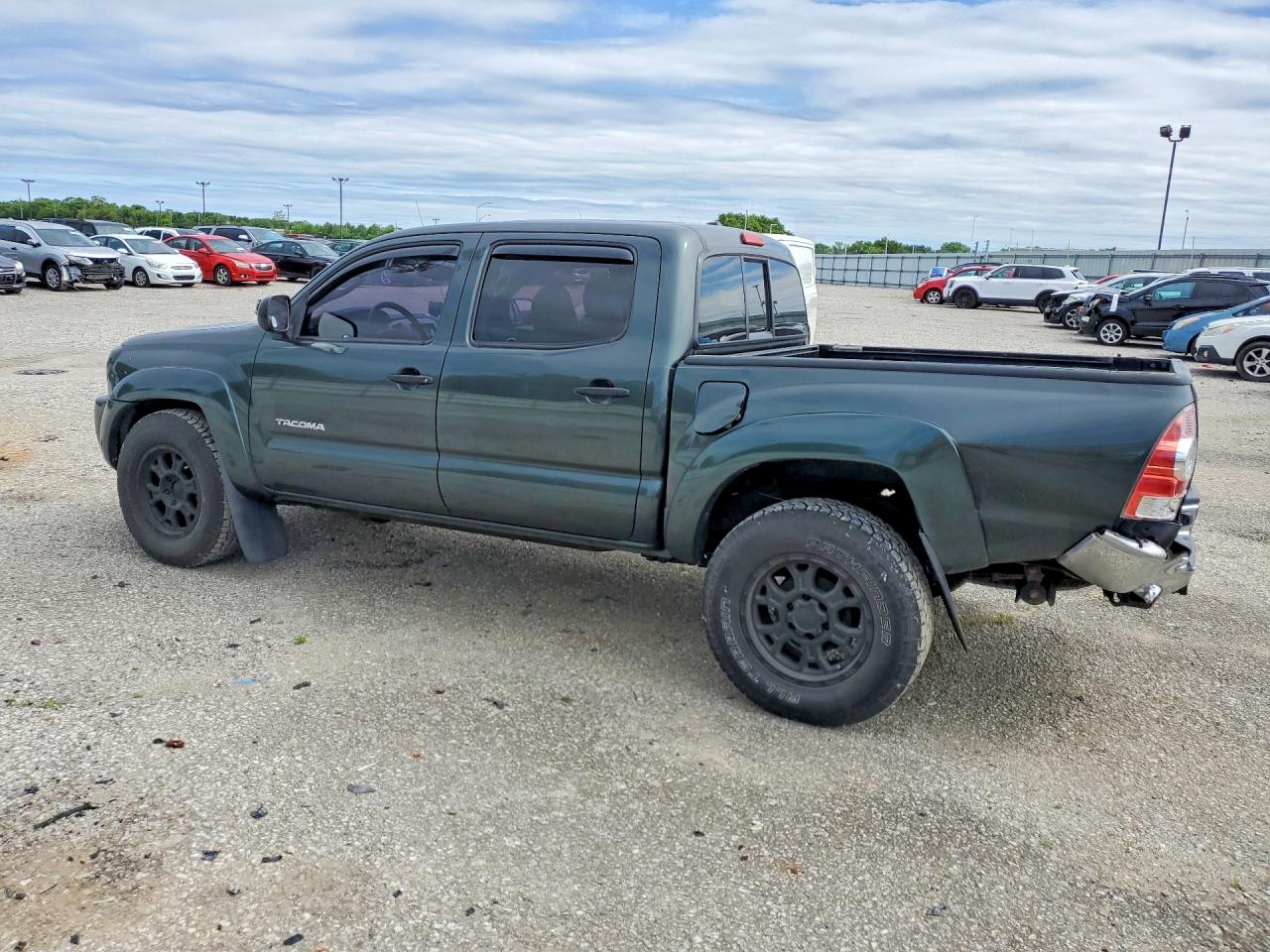 Toyota Tacoma Double Cab