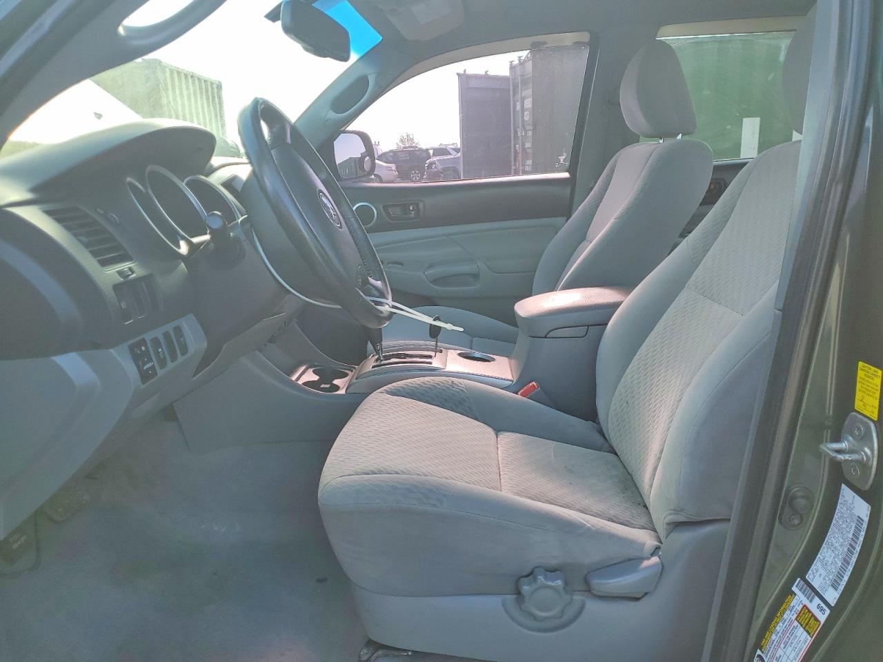 Toyota Tacoma Double Cab