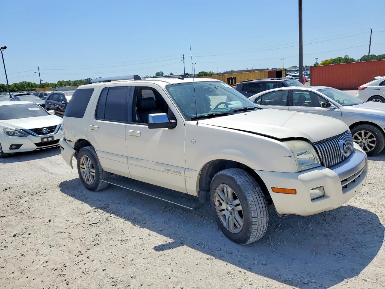 Mercury Mountainer Premier