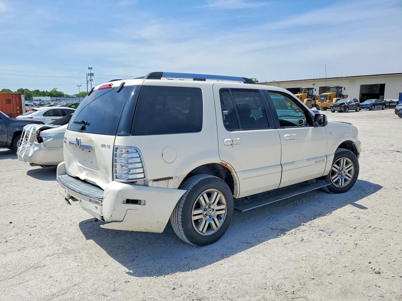 Mercury Mountainer Premier