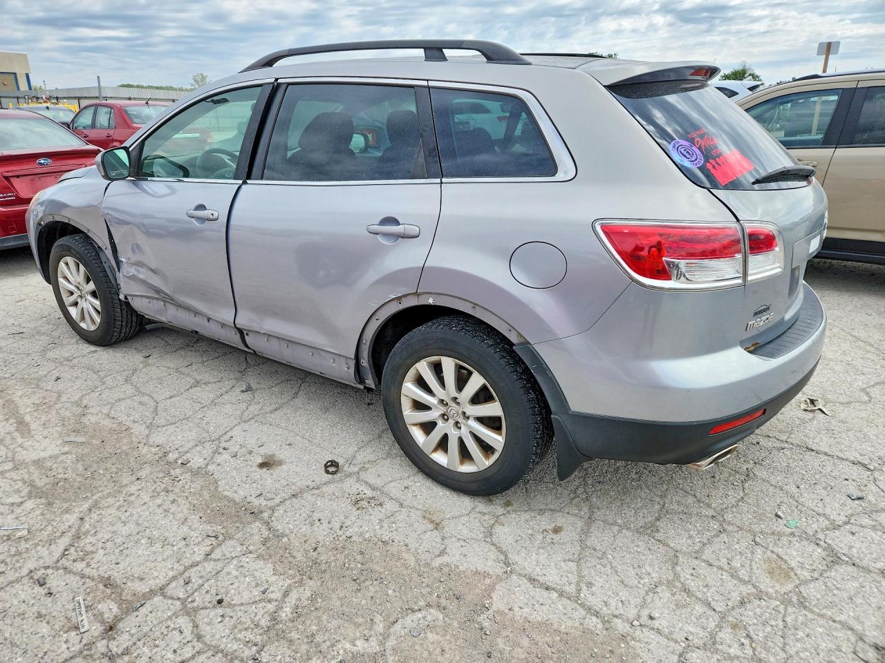 Mazda Cx