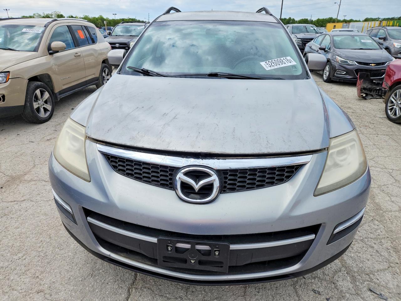 Mazda Cx