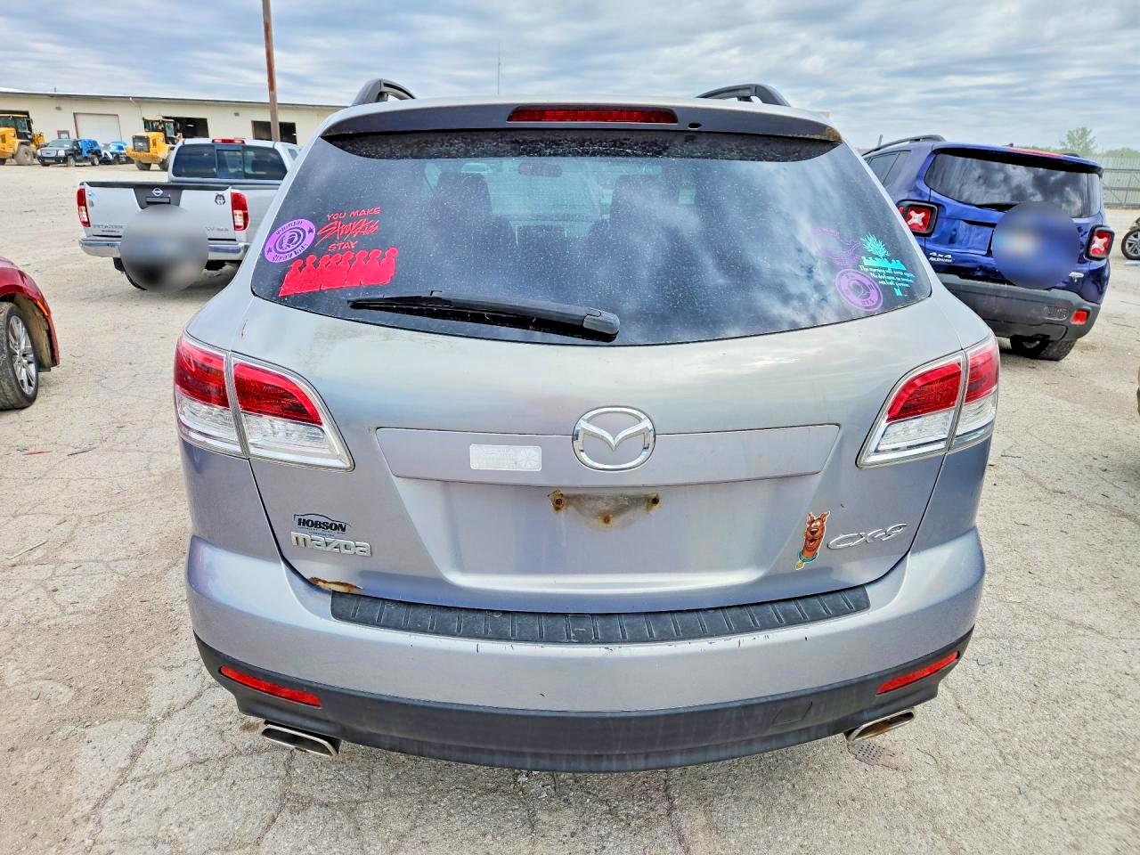 Mazda Cx