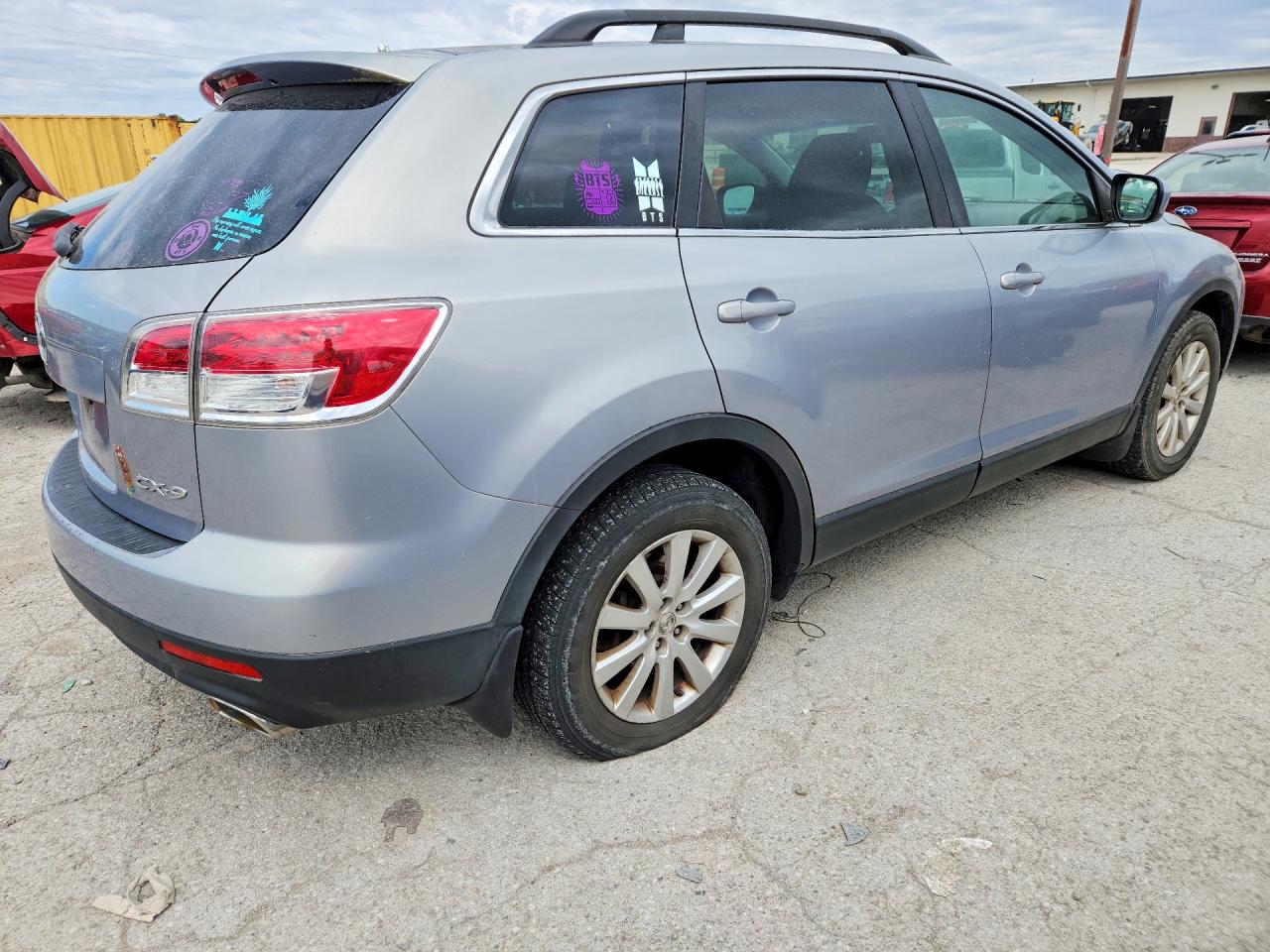 Mazda Cx