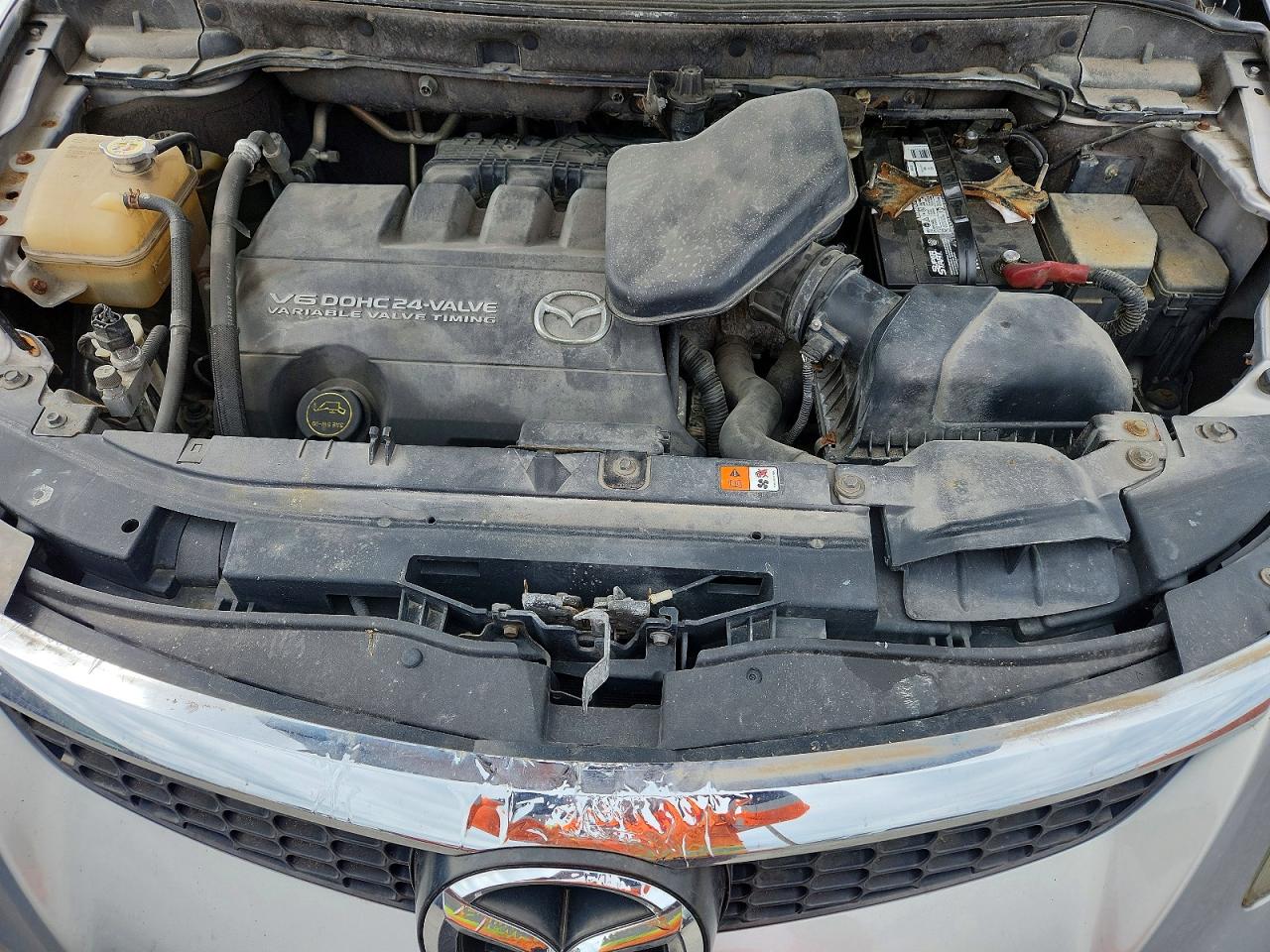 Mazda Cx
