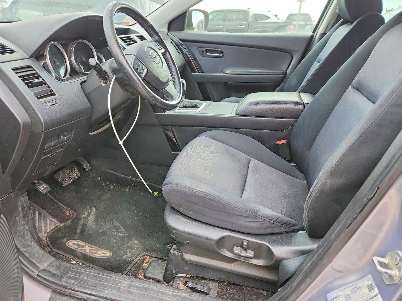 Mazda Cx
