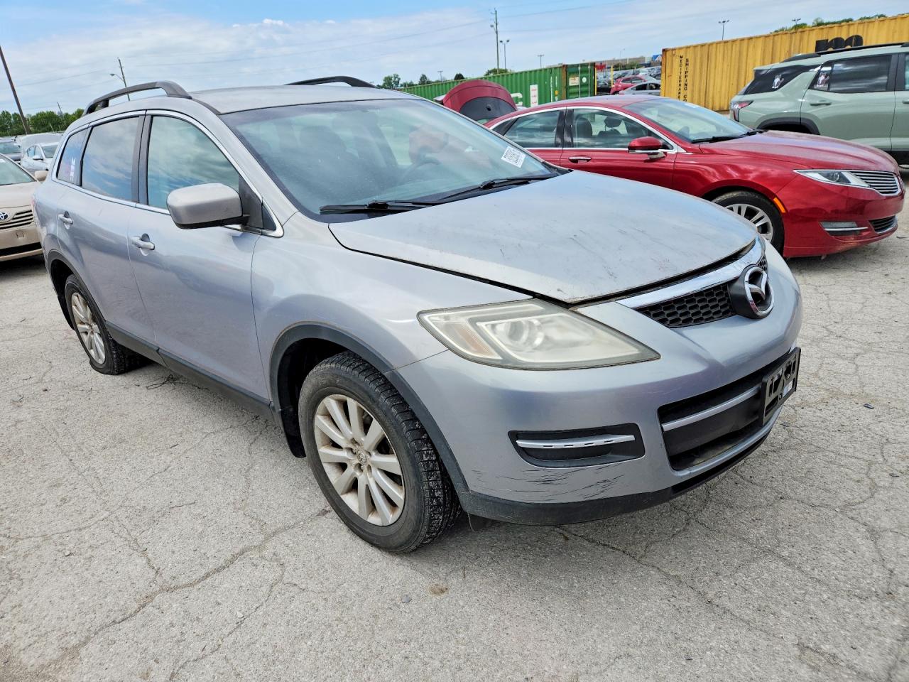Mazda Cx