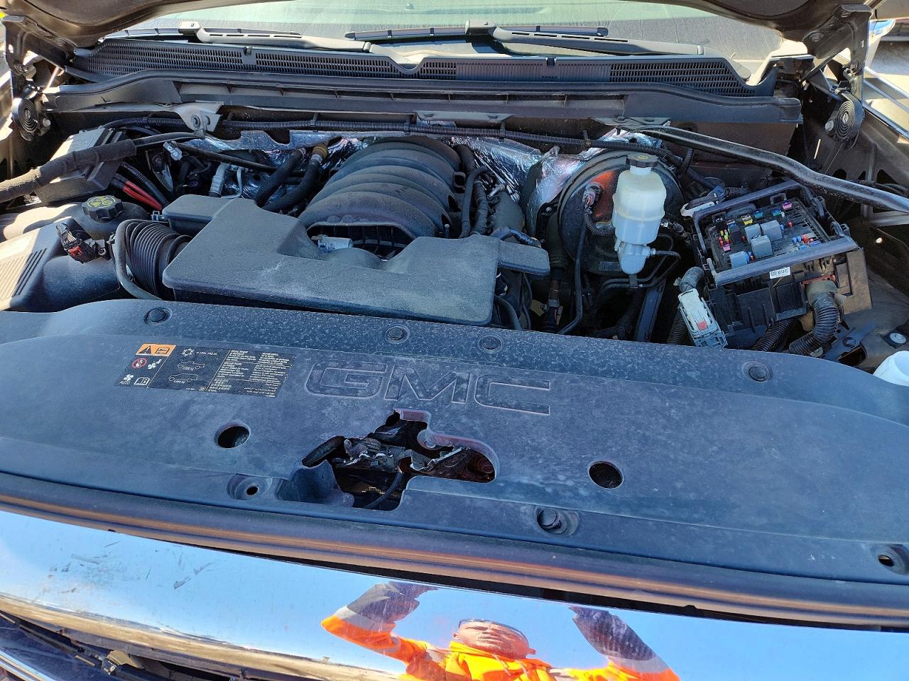 GMC Sierra K1500 Slt