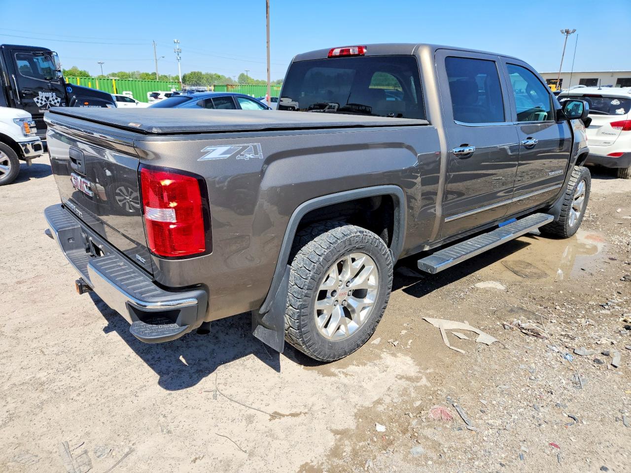 GMC Sierra K1500 Slt