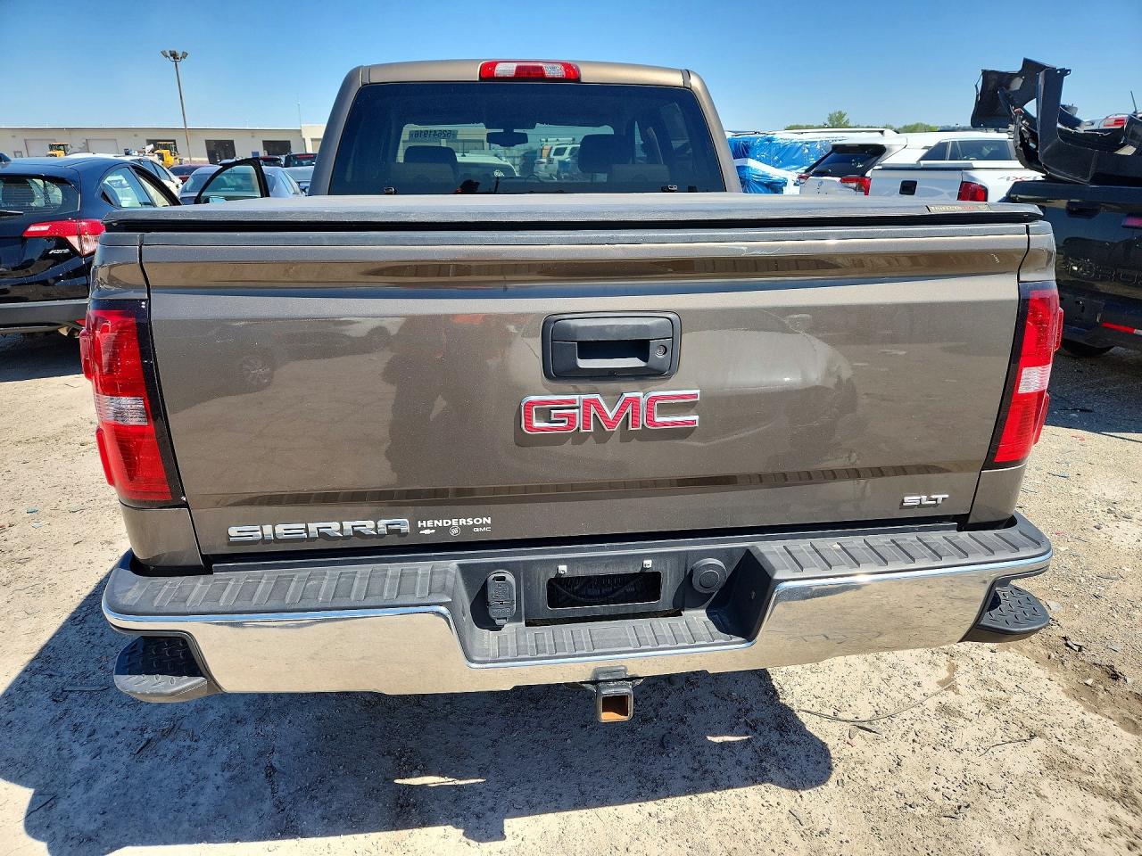 GMC Sierra K1500 Slt