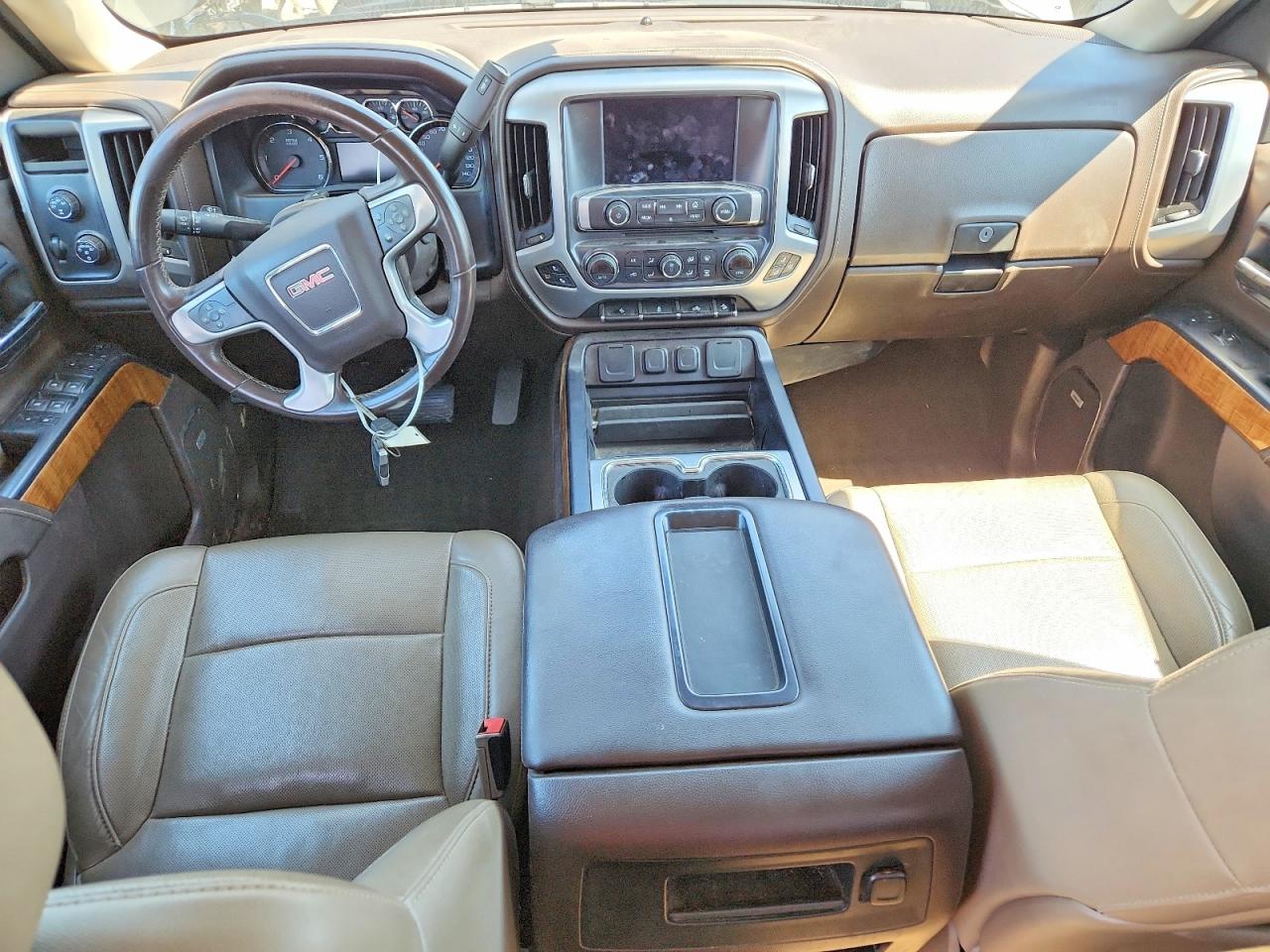 GMC Sierra K1500 Slt