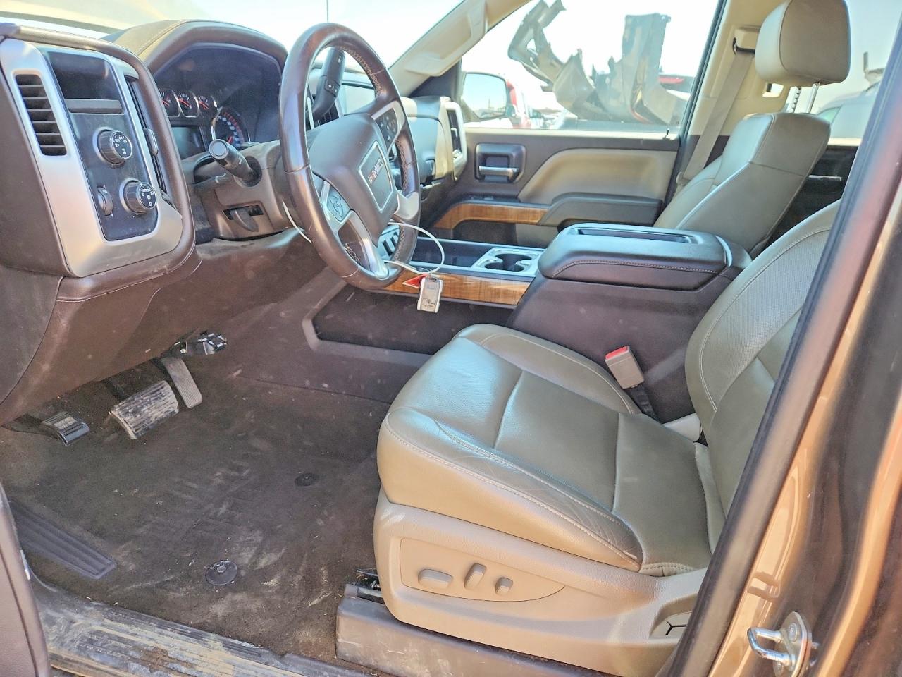 GMC Sierra K1500 Slt