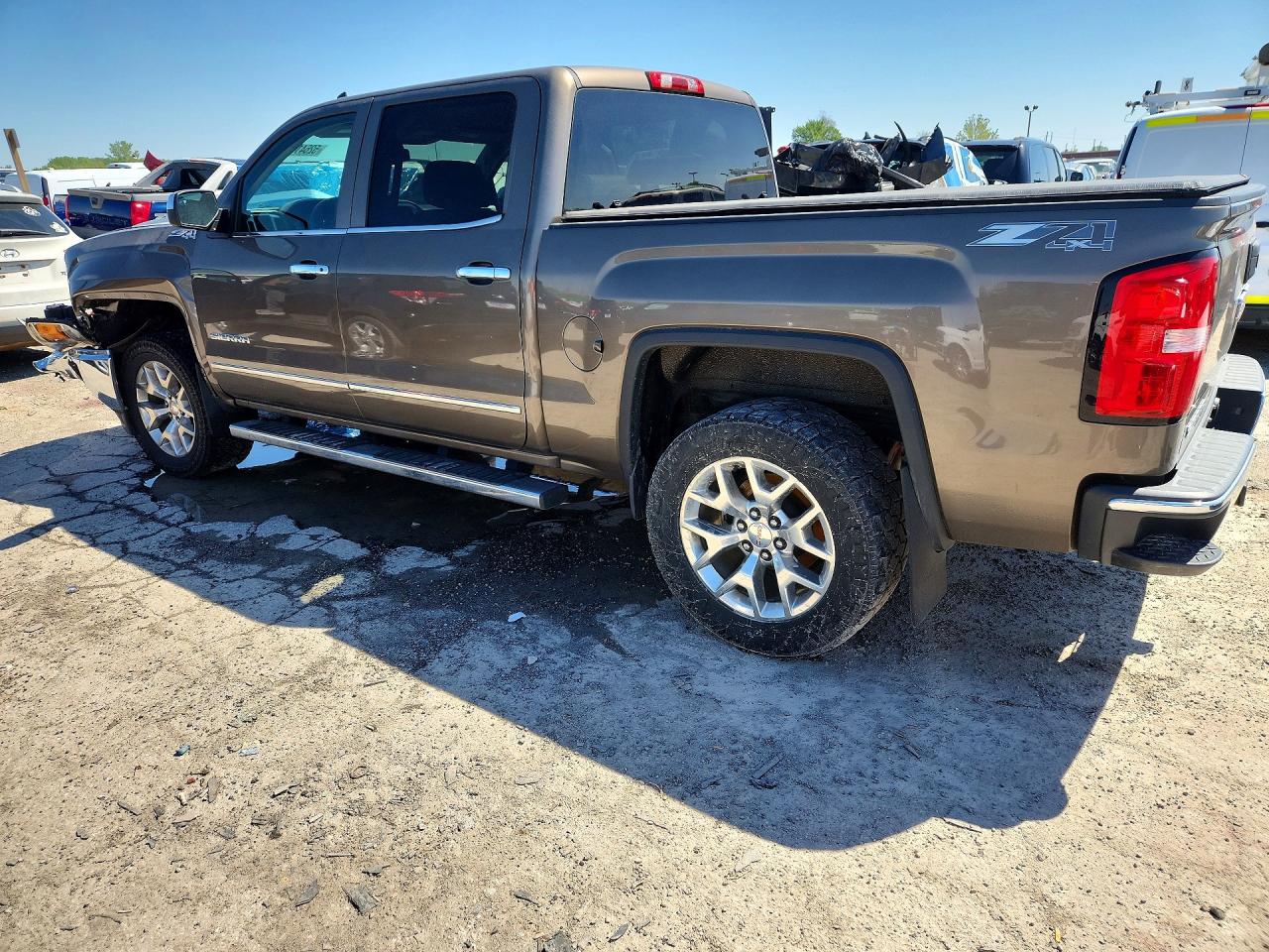 GMC Sierra K1500 Slt