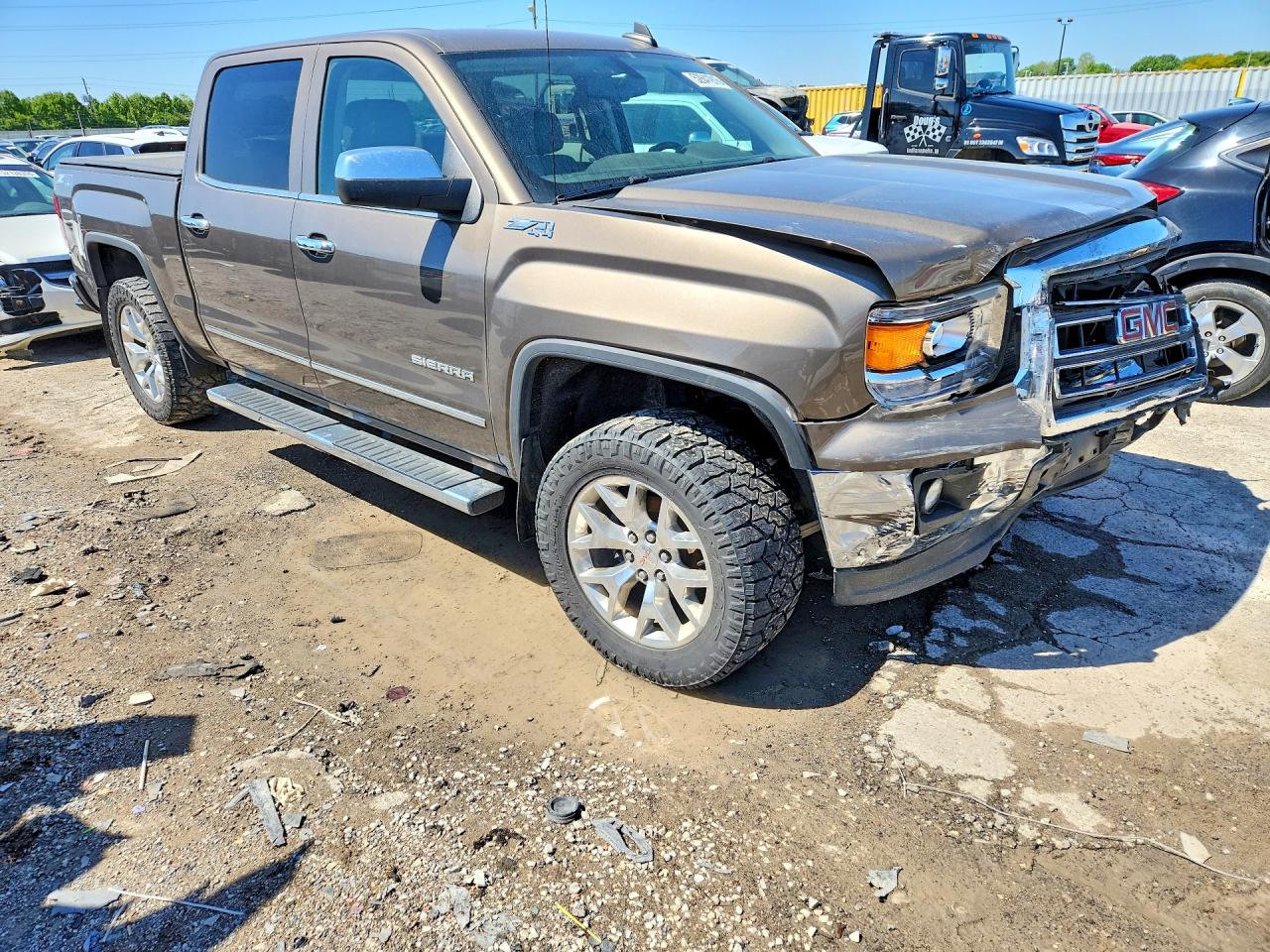 GMC Sierra K1500 Slt