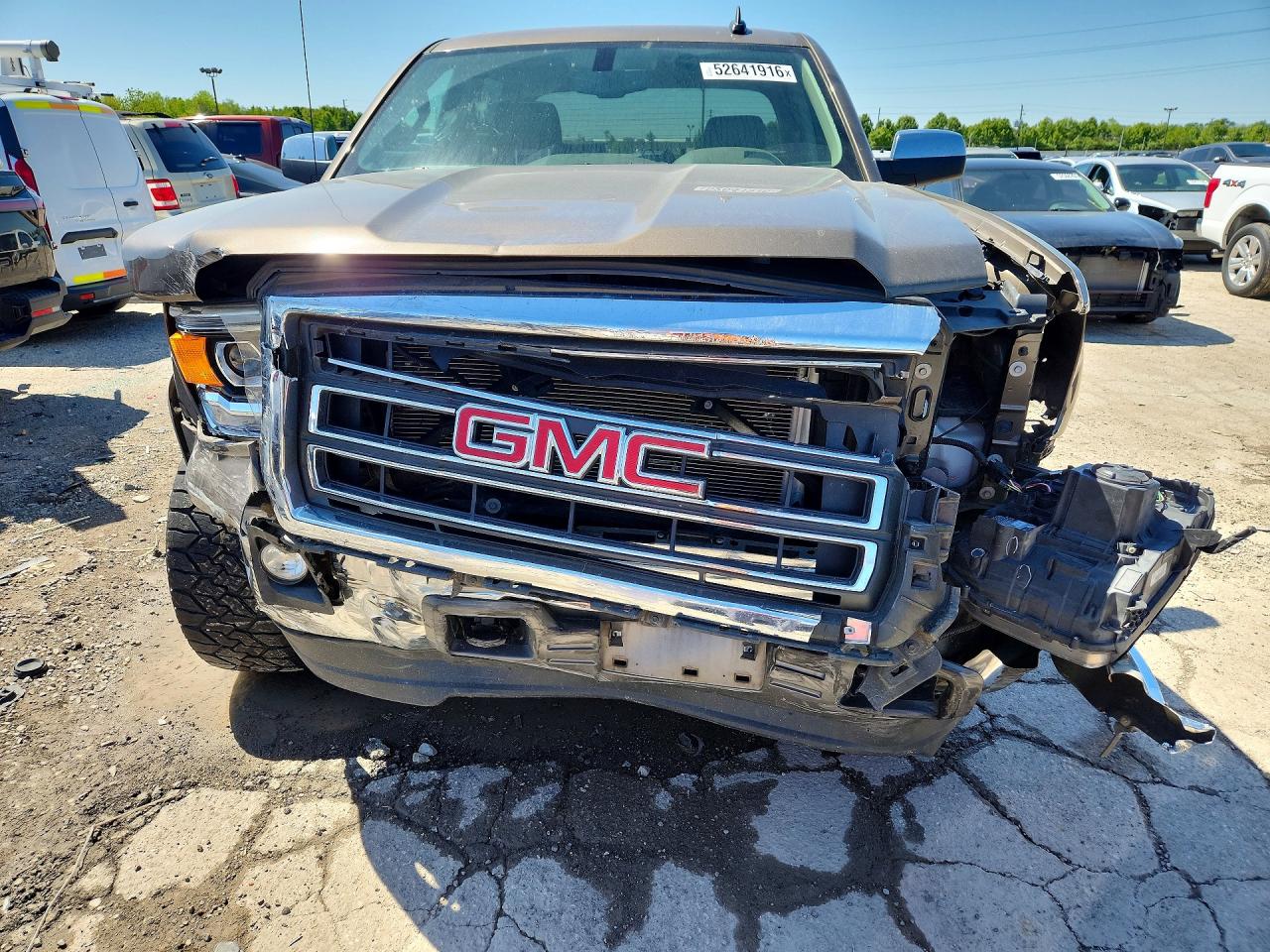 GMC Sierra K1500 Slt