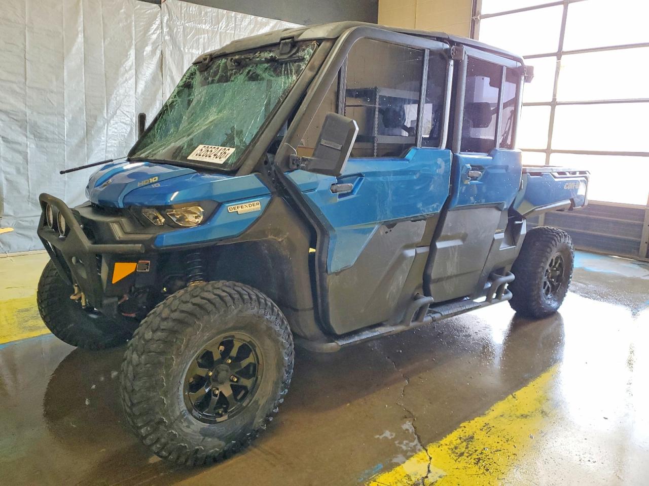 Can-Am Defender