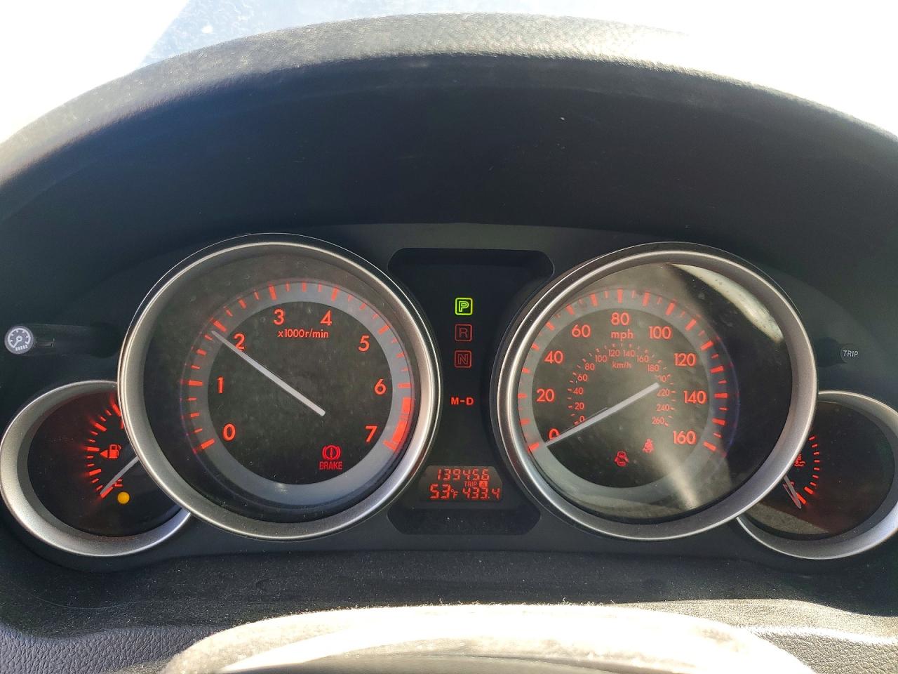 Mazda 6 I