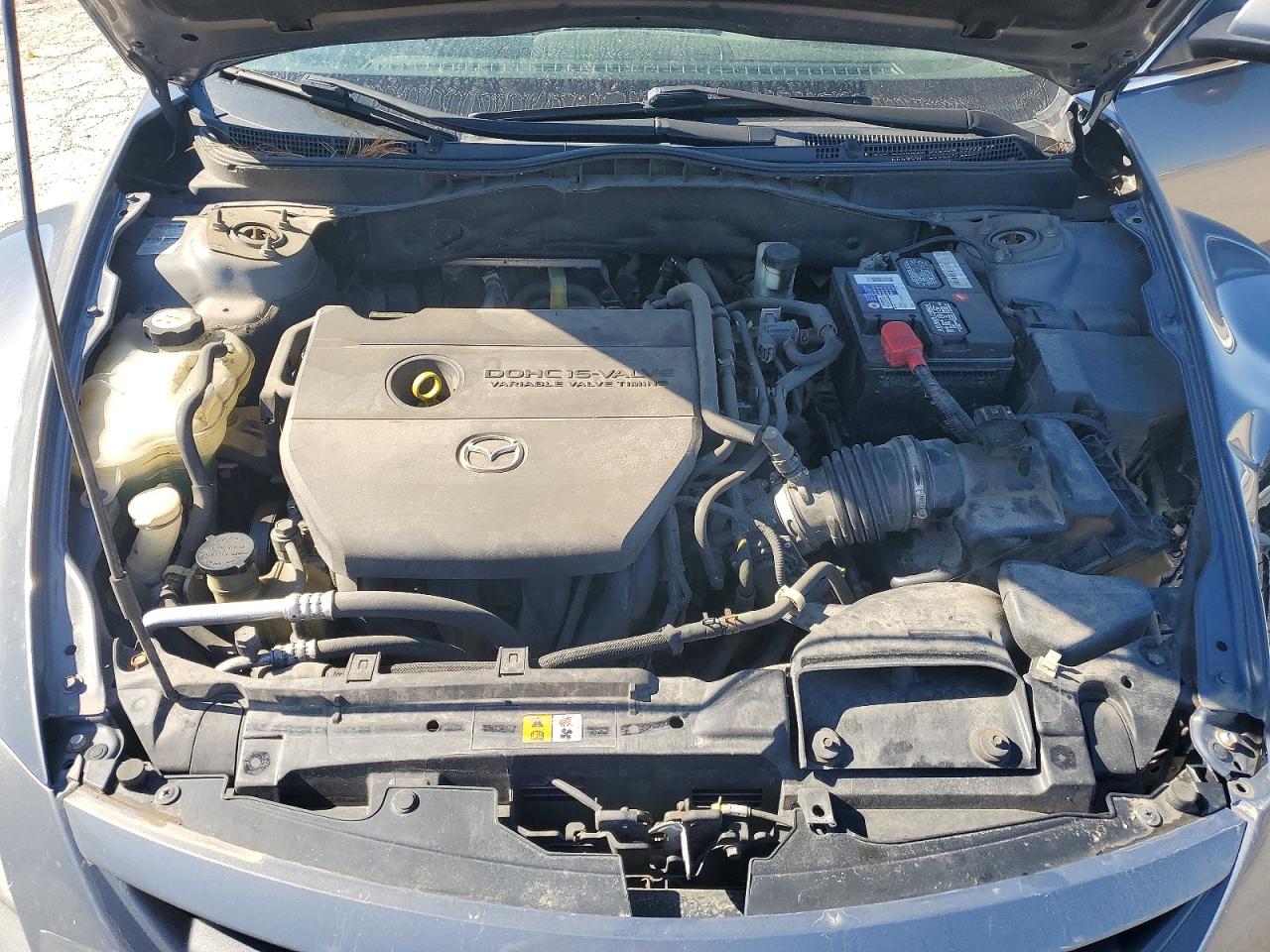 Mazda 6 I