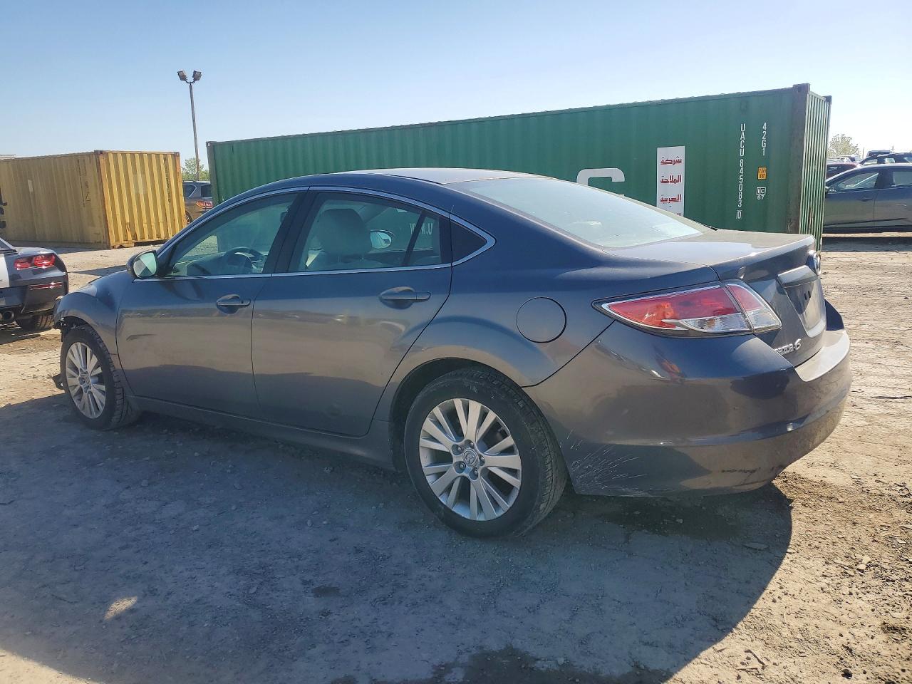 Mazda 6 I
