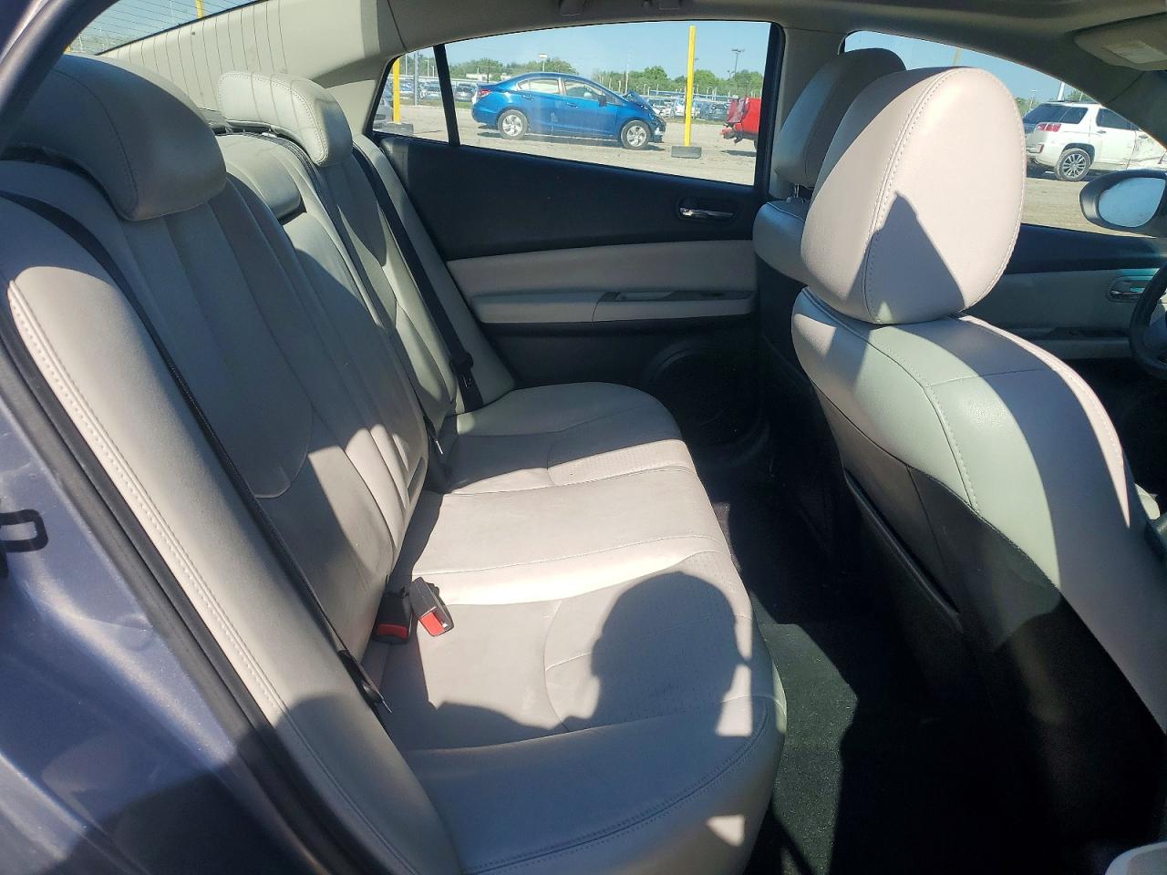 Mazda 6 I