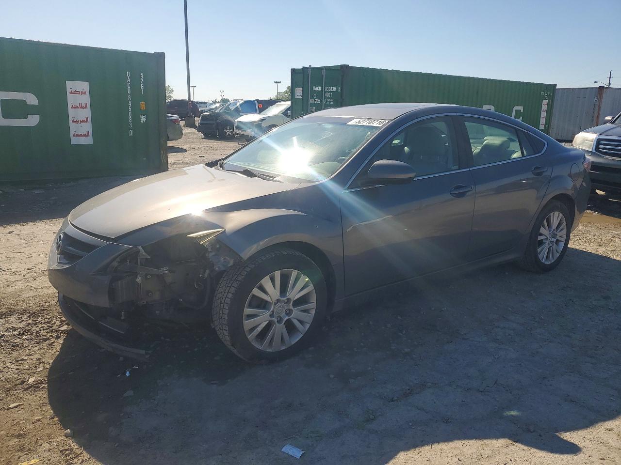 Salvage Mazda 6 Image