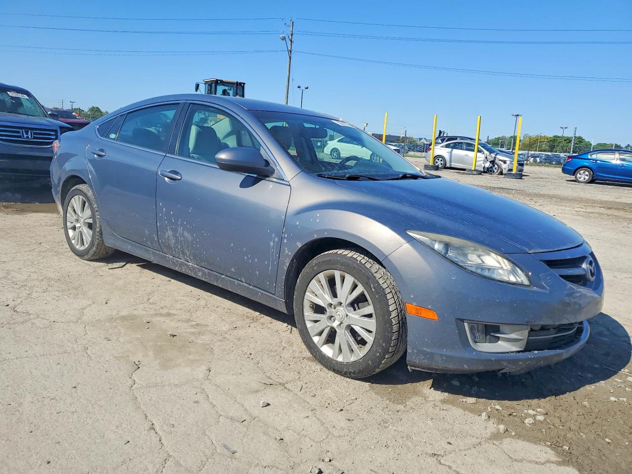 Mazda 6 I