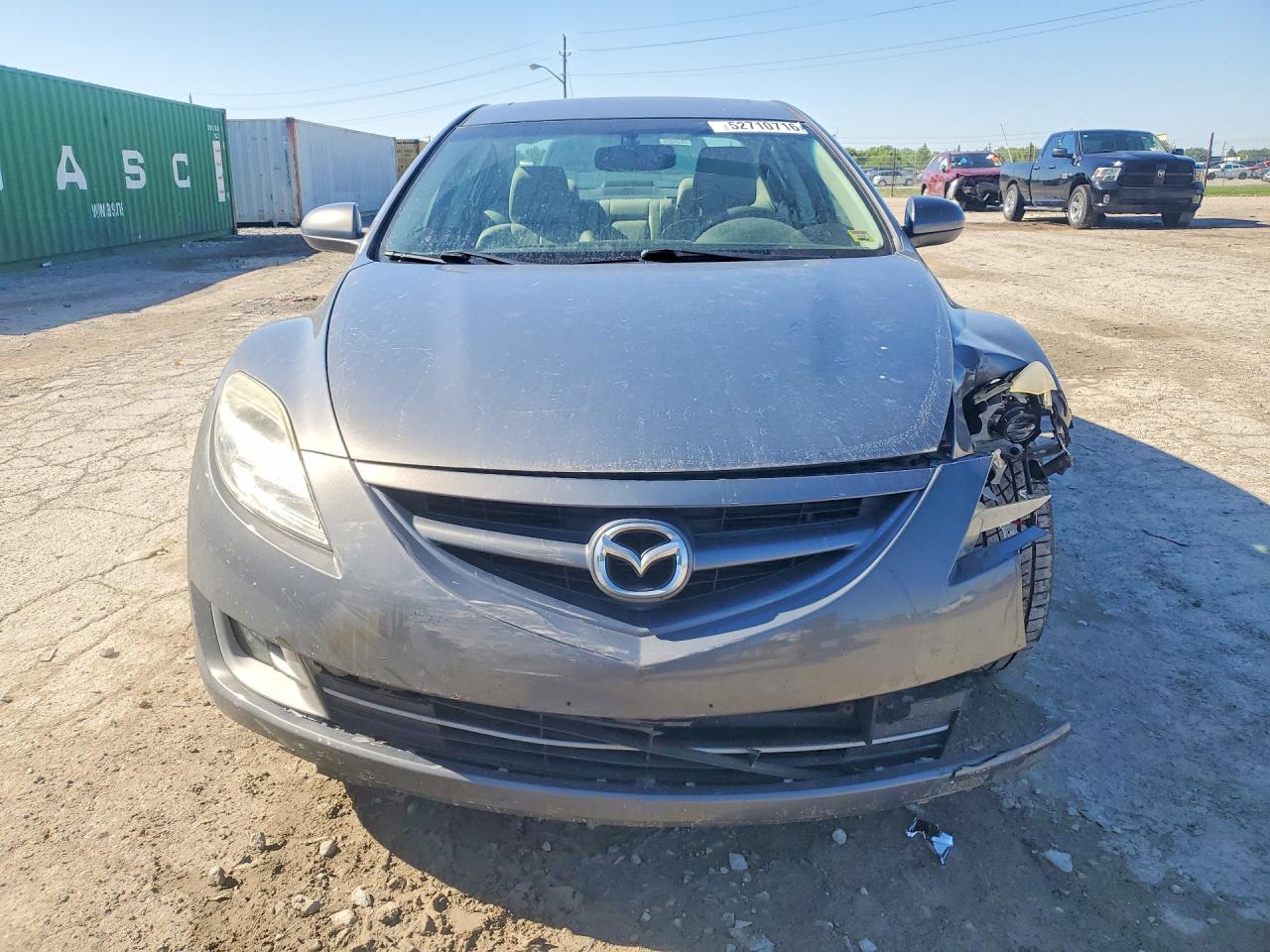 Mazda 6 I