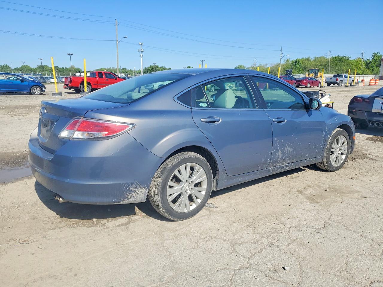 Mazda 6 I