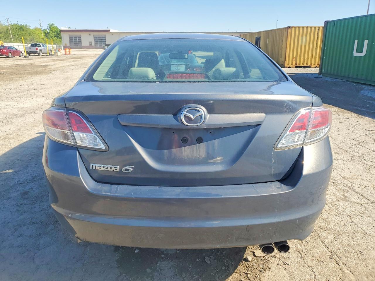Mazda 6 I