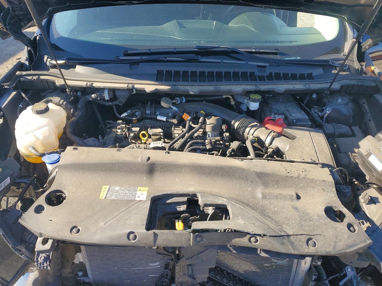 Ford Edge Se