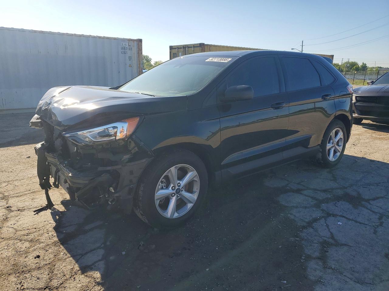 Salvage Ford Edge Image