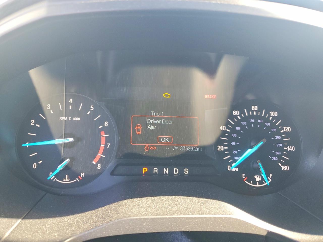 Ford Edge Se