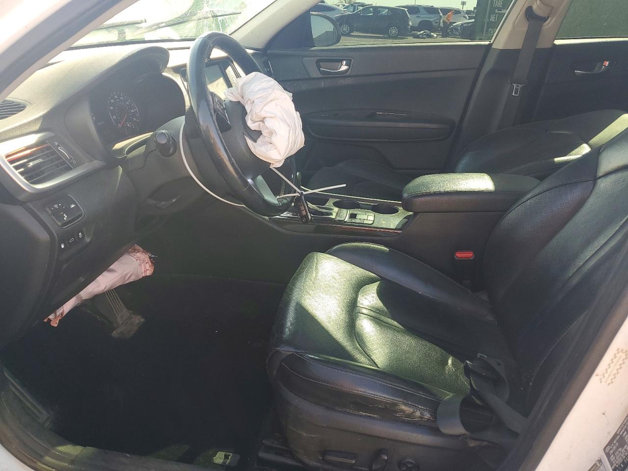 Kia Optima Ex