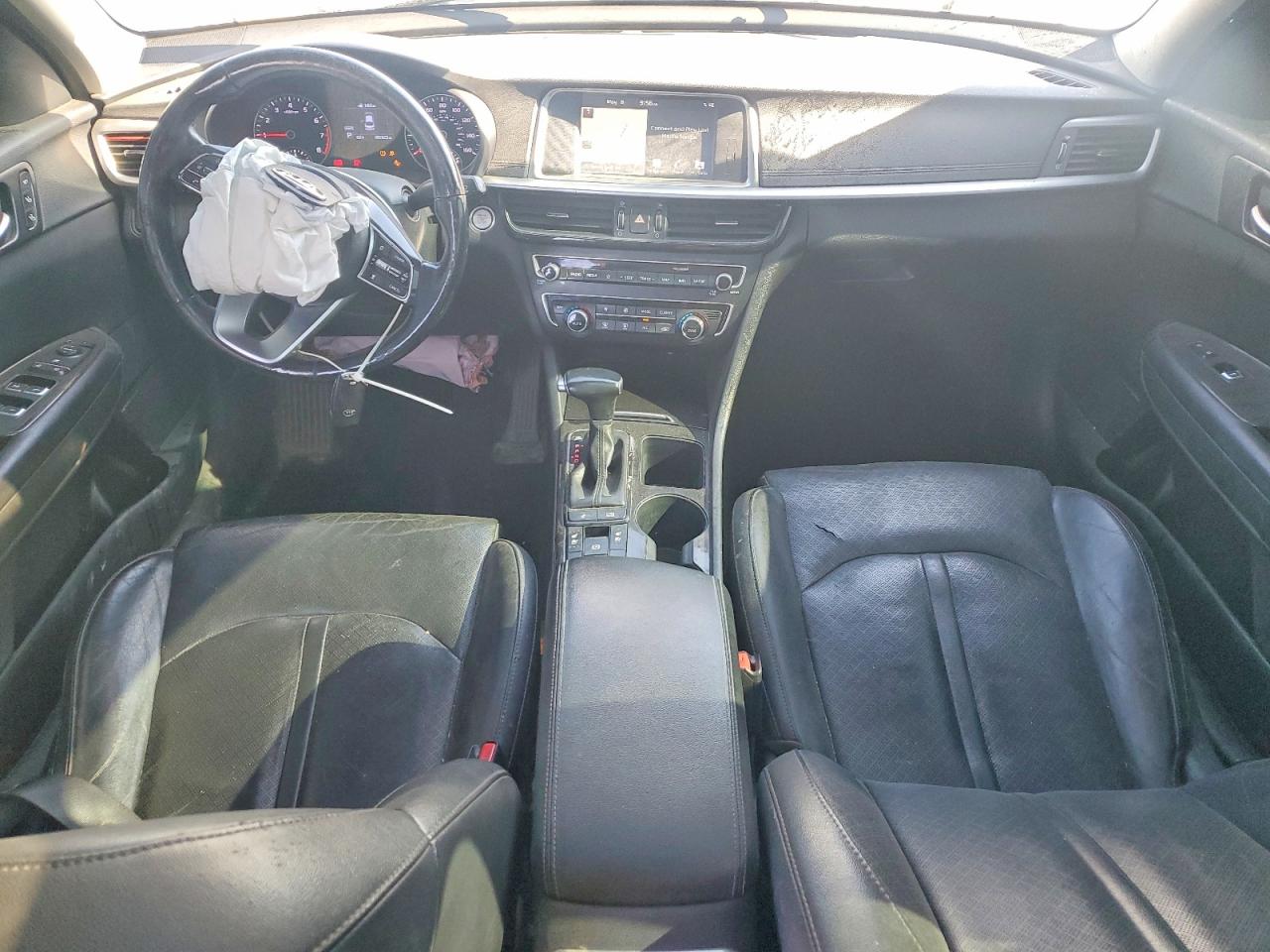 Kia Optima Ex
