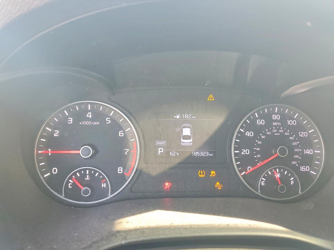 Kia Optima Ex