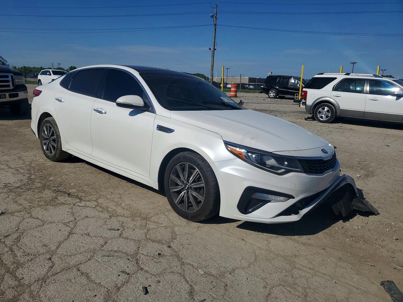 Kia Optima Ex