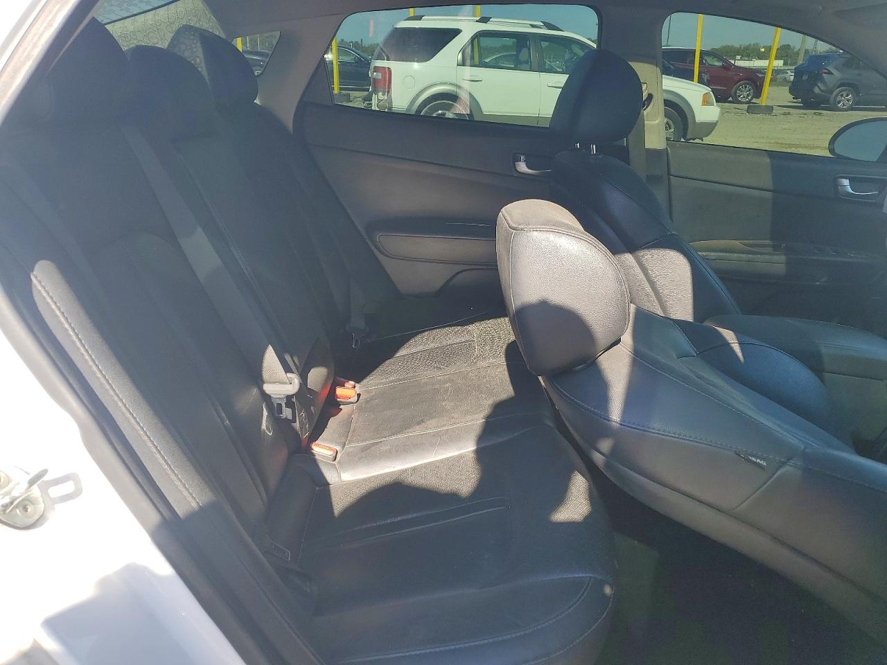 Kia Optima Ex